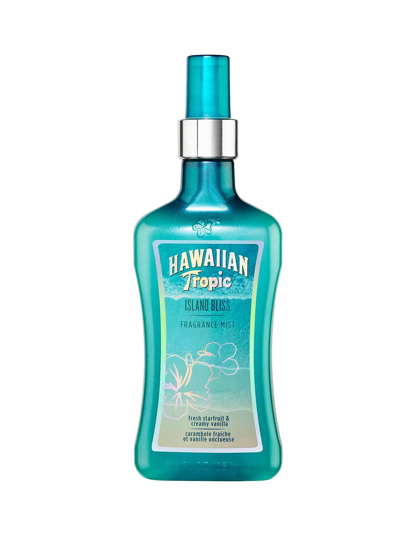 Hawaiian Tropic Island Bliss Body Mist - 250ml - Eau de Perfume at MyBeautyBoutique by Hawaiian Tropic