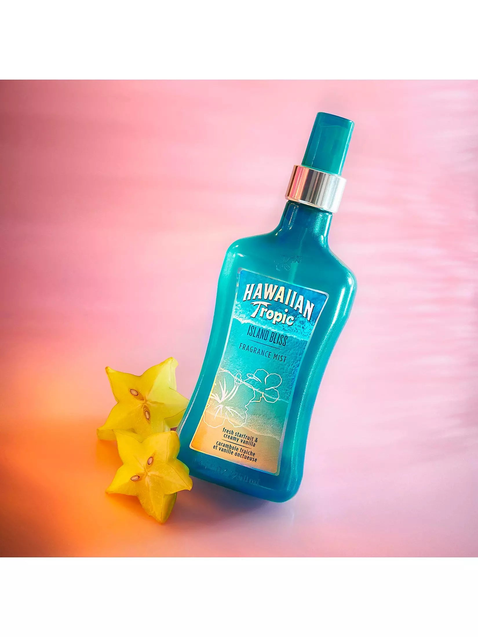 Hawaiian Tropic Island Bliss Body Mist - 250ml - Eau de Perfume at MyBeautyBoutique by Hawaiian Tropic