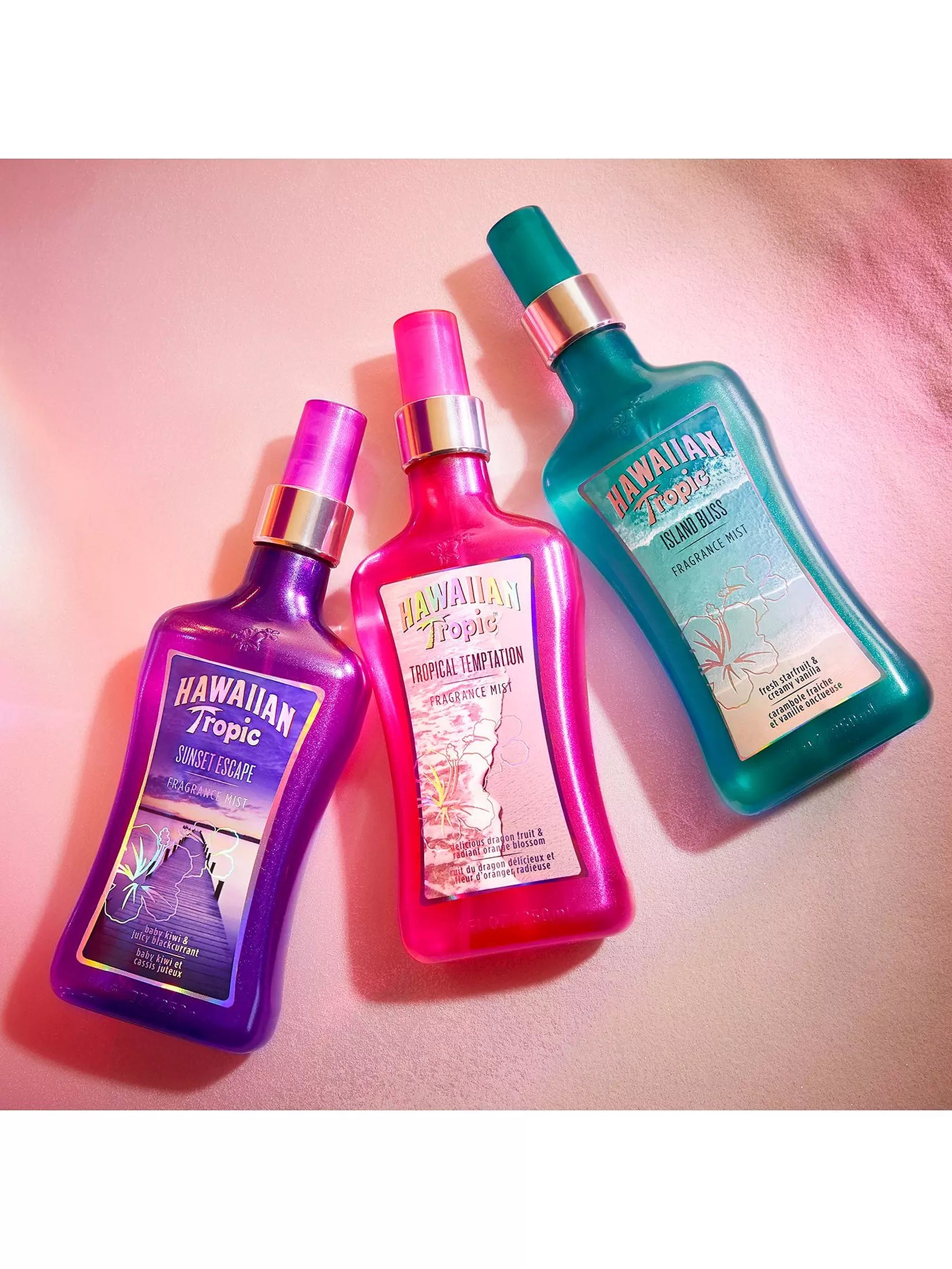 Hawaiian Tropic Island Bliss Body Mist - 250ml - Eau de Perfume at MyBeautyBoutique by Hawaiian Tropic