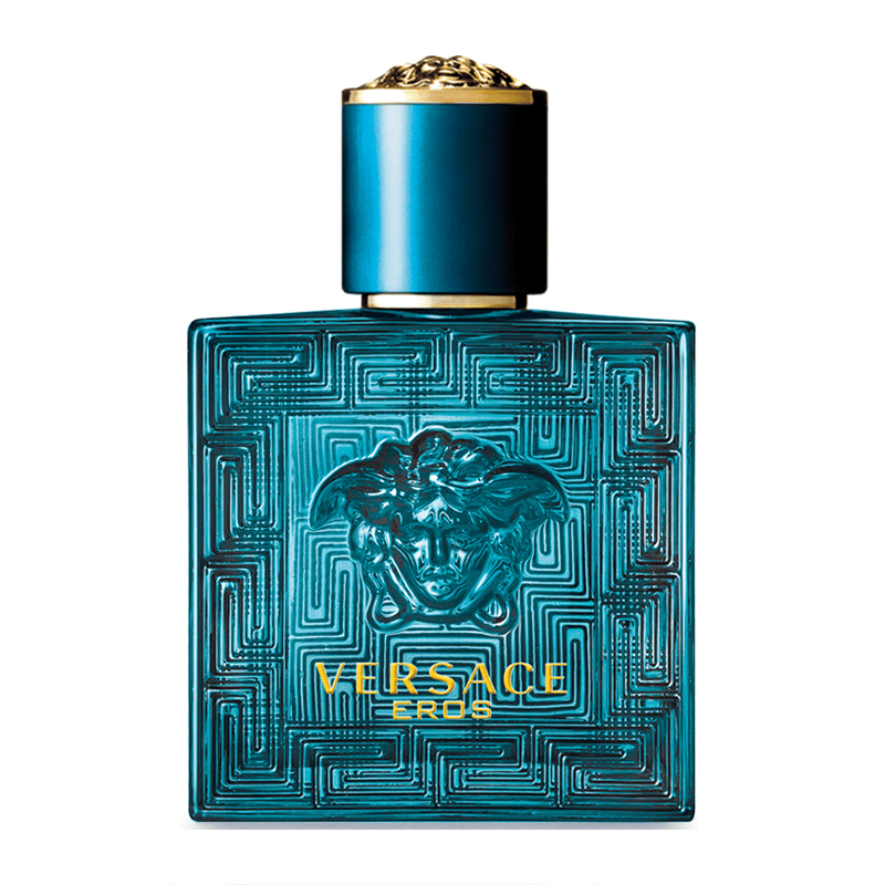 Versace Eros Eau De Toilette for Men 50 ml - Eau de Cologne at MyBeautyBoutique by Versace