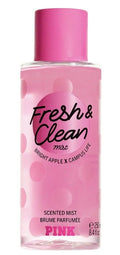 Victoria's Secret Pink Fresh  Clean Fragrance Mist 250ML - FRAGRANCE MIST at MyBeautyBoutique by VICTORIA'S SECRET
