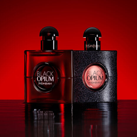 Yves Saint Laurent Black Opium Over Red 50ml EDP Spray - Ladies Fragrances at MyBeautyBoutique by Yves Saint Laurent