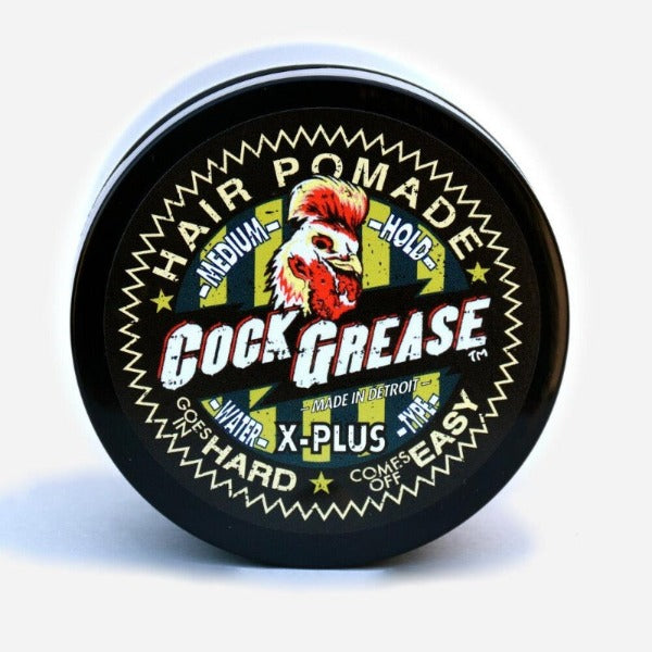 X Plus Hair Pomade