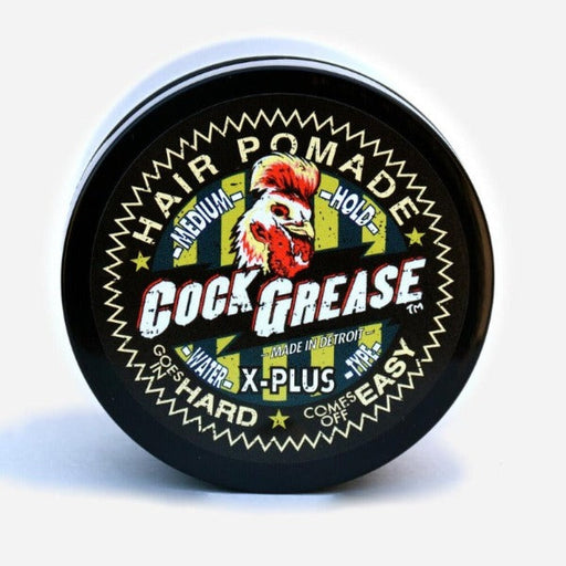 Cock Grease X-Plus Hair Pomade 110g