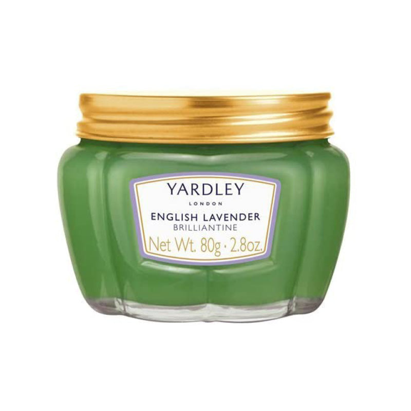 Yardley London English Lavender Brilliantine 80g