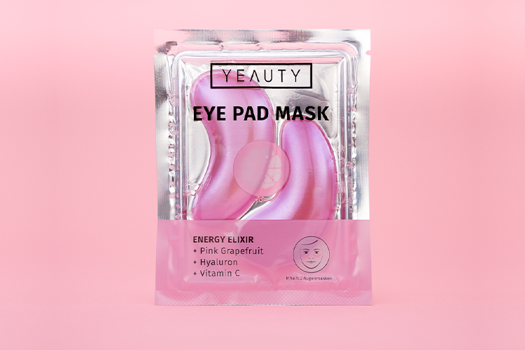 Yeauty Energy Elixir Eye Pad Mask 2 Pads