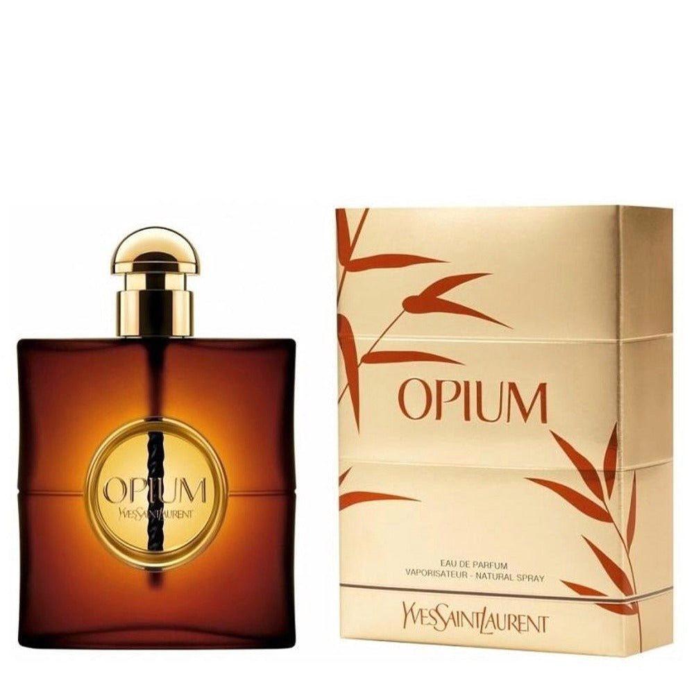 Yves Saint Laurent Opium Eau De Toilette 50ml - Eau De Toilette at MyBeautyBoutique by Yves Saint Laurent