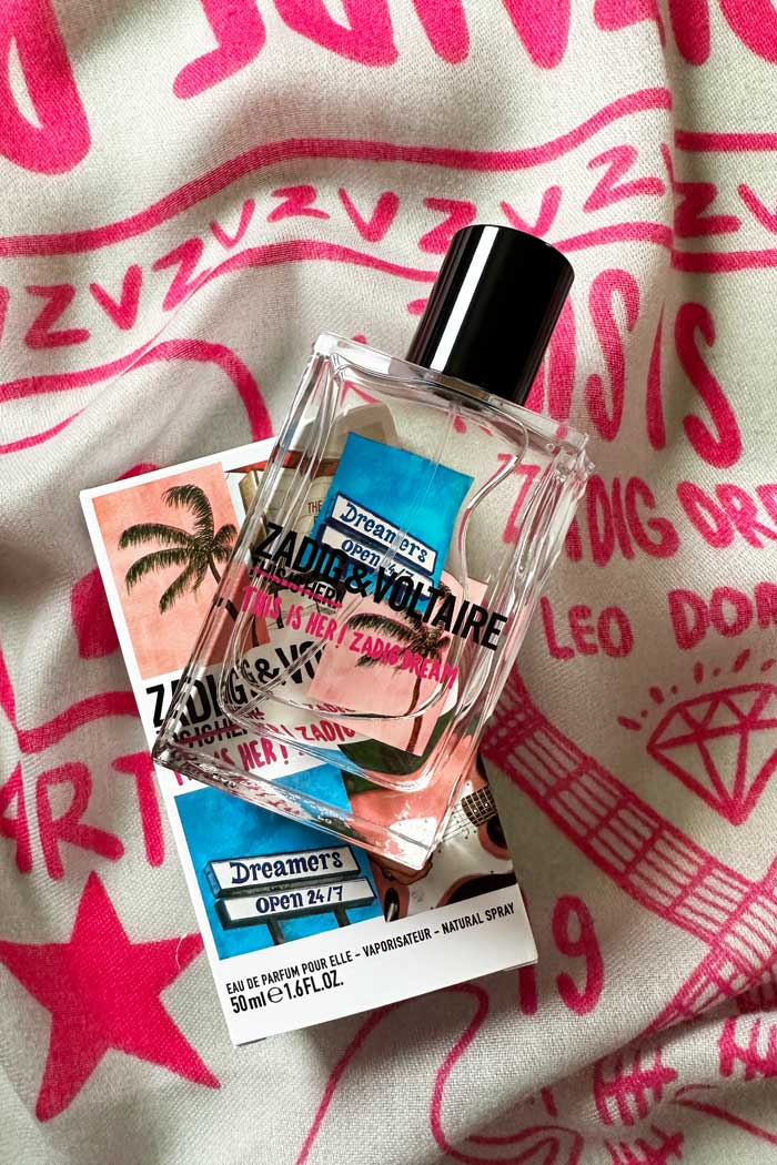 Zadig & Voltaire This Is Her! Zadig Dream Eau de Parfum 50ml Spray - Fragrance at MyBeautyBoutique by Zadig & Voltaire