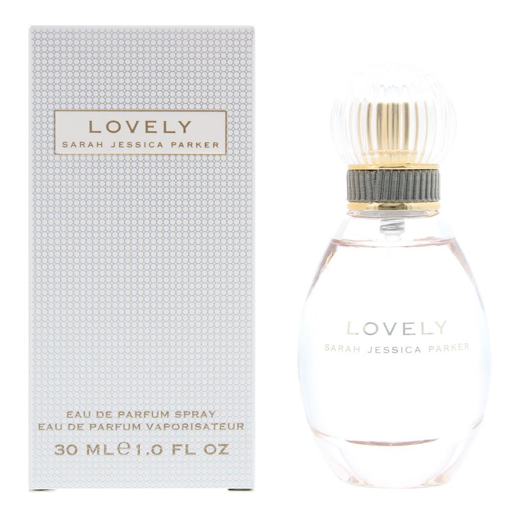 Sarah Jessica Parker Lovely Eau de Parfum 30ml - Fragrance at MyBeautyBoutique by Sarah Jessica Parker