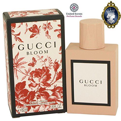 Gucci Bloom Eau de Parfum 50ml Spray - Perfume & Cologne at MyBeautyBoutique by Gucci