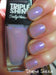 Sally Hansen Triple Shine Nail Polish 9ml - 140 Drama Sheen