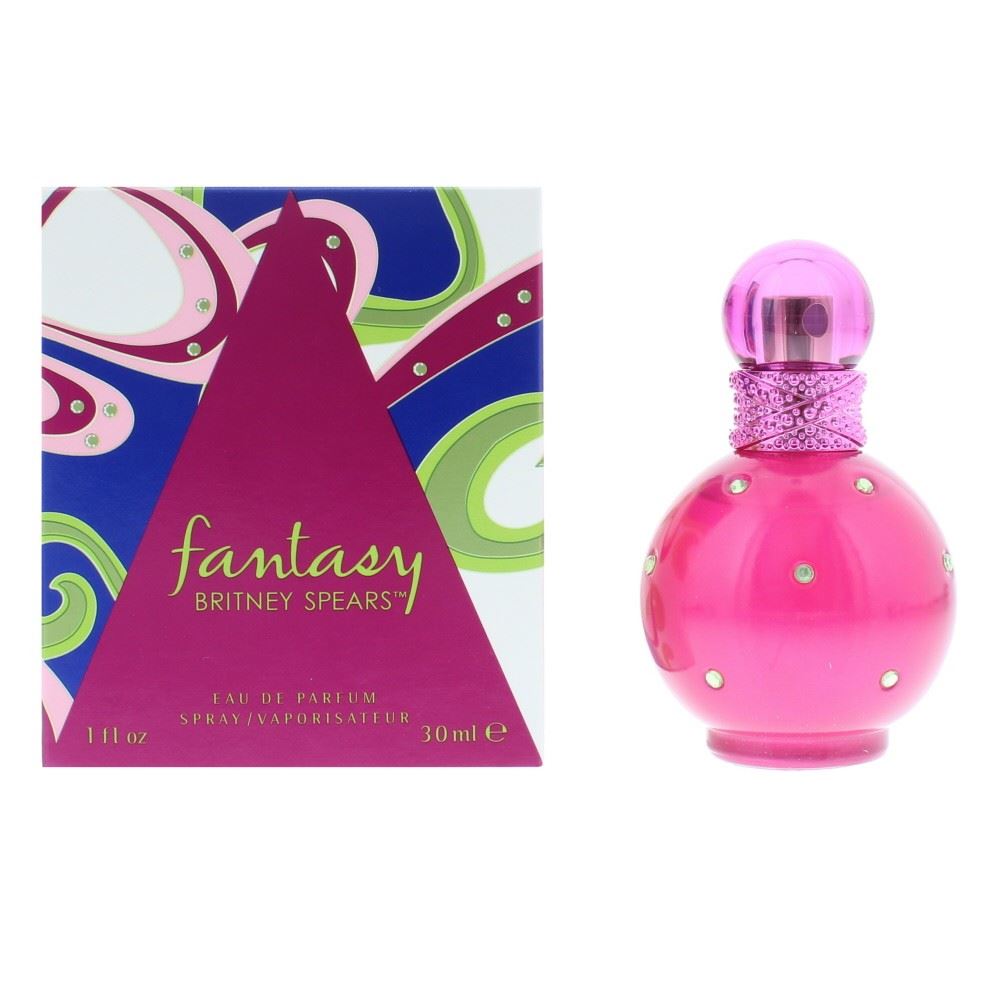 Britney Spears Fantasy Eau de Parfum 30ml - Perfume & Cologne at MyBeautyBoutique by Britney Spears