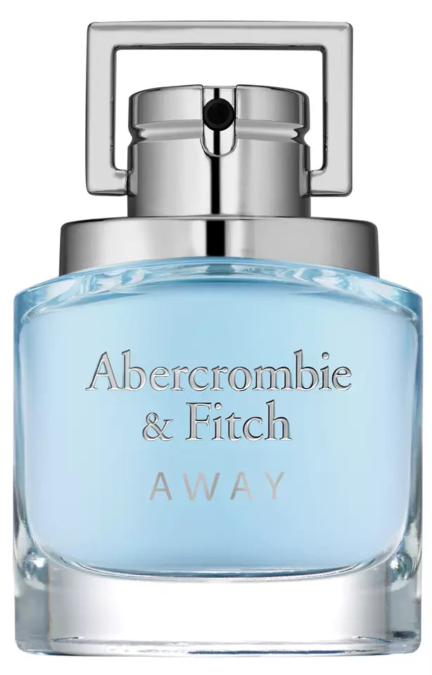 Abercrombie & Fitch Away Man Eau de Toilette 50ml Spray - Fragrance at MyBeautyBoutique by Abercrombie & Fitch