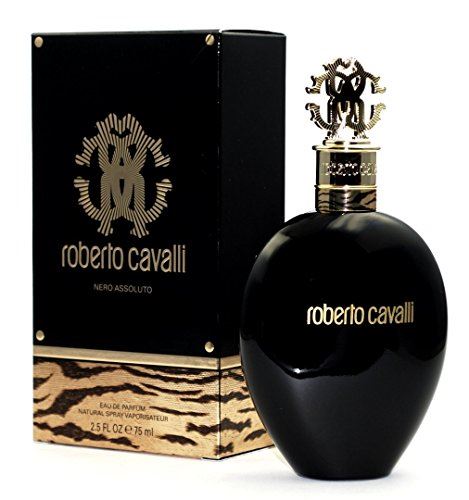 Roberto Cavalli - Nero Assoluto Eau De Parfum Spray - 75ml/2.5oz - Perfume & Cologne at MyBeautyBoutique by Roberto Cavalli