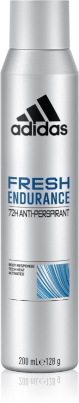 Adidas Fresh Endurance Deodorant Spray 150ml - Body Sprays & Mists at MyBeautyBoutique by Adidas