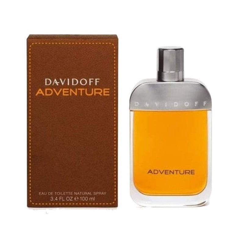 Davidoff Adventure For Him Eau de Toilette 100ml - Perfume & Cologne at MyBeautyBoutique by Davidoff