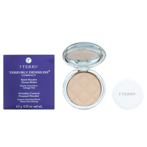 By Terry Terrybly Densiliss Compact Wrinkle Control Pressed Powder 6.5g - 5 Toasted Vanilla