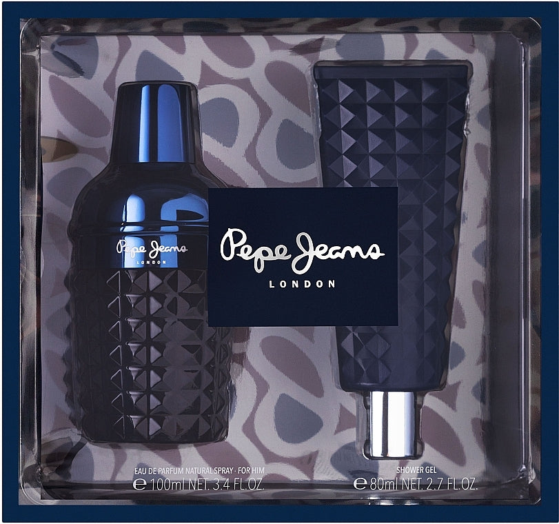 Pepe Jeans London Calling Him Gift Set - Gift Set at MyBeautyBoutique by Pepe Jeans