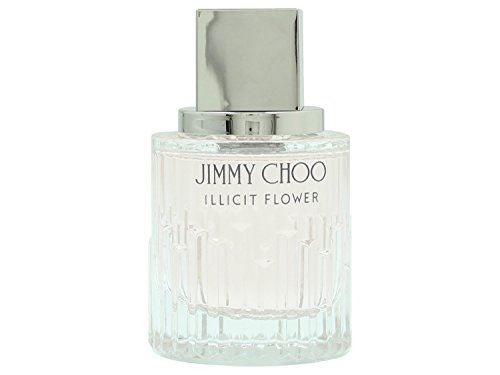 Jimmy Choo Illicit Flower Eau de Toilette 40ml Spray - Perfume & Cologne at MyBeautyBoutique by Jimmy Choo