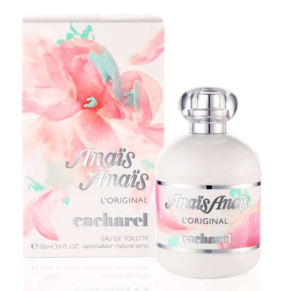 Cacharel Anais Anais Eau de Toilette 100ml - Fragrance at MyBeautyBoutique by Cacharel