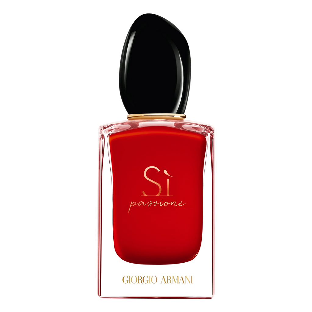 Giorgio Armani Si Passione Eau de Parfum 100ml - Eau de Perfume at MyBeautyBoutique by Giorgio Armani