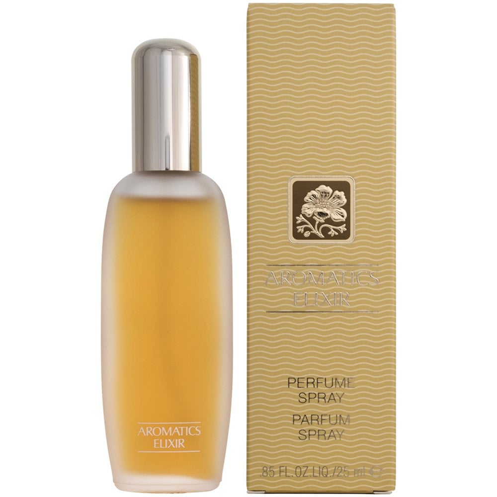 Clinique Aromatics Elixir Eau de Parfum 25ml - Perfume & Cologne at MyBeautyBoutique by Clinique