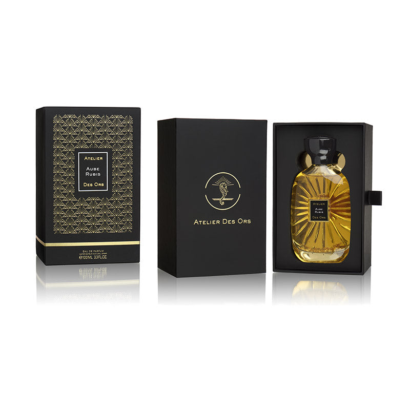 Atelier Des Ors Aube Rubis Eau de Parfum 100ml - Fragrance at MyBeautyBoutique by Atelier Des Ors