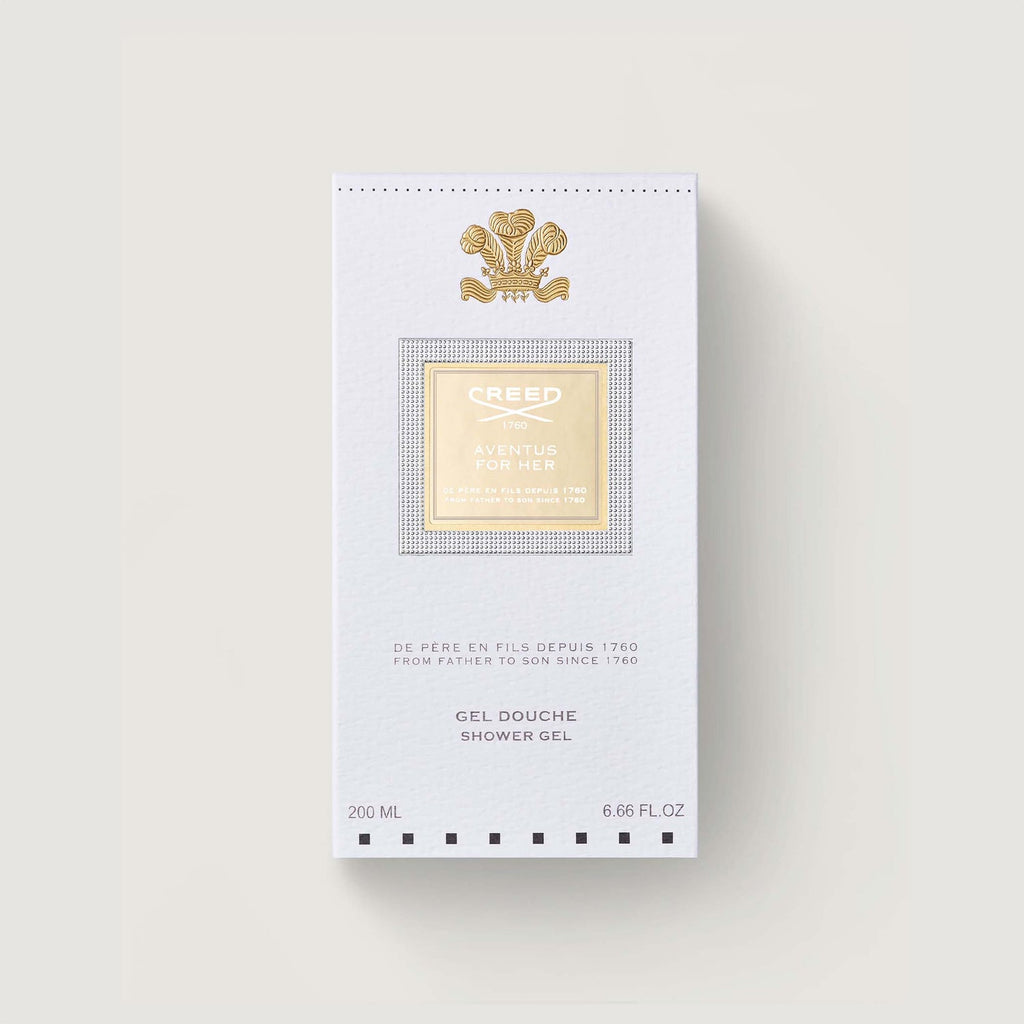 Creed Aventus for Her Shower Gel 200ml