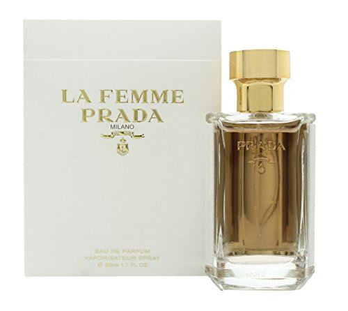 Prada L'Femme 50ml Edps - Personal Care at MyBeautyBoutique by Prada