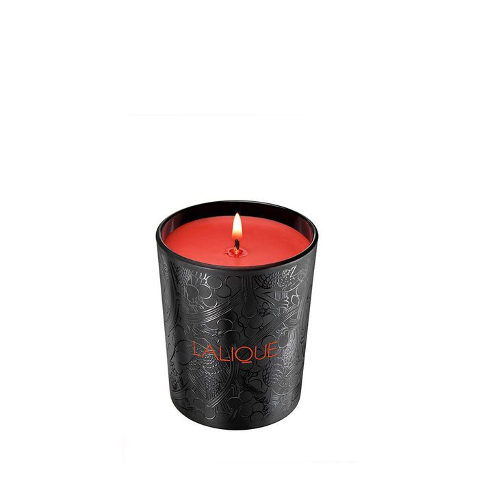 Lalique Candle 190g - Les Vendanges Saint-Emilion