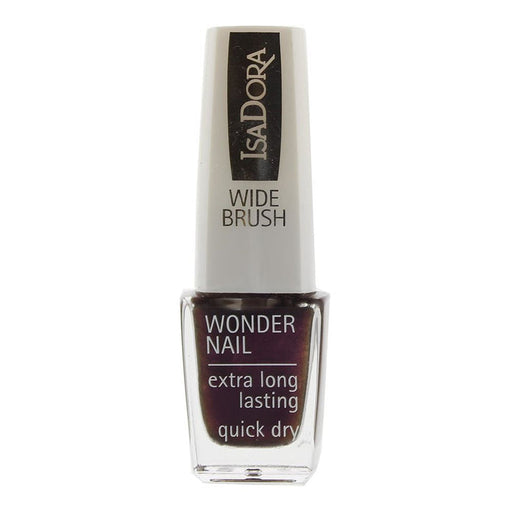 IsaDora Wonder Nail Polish 6ml - 789 Purple Prune