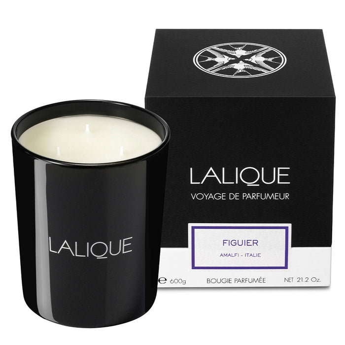 Lalique Figuier Amalfi Candle 600g