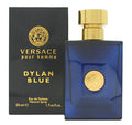 Versace Pour Homme Dylan Blue Eau de Toilette 50ml Spray - Fragrance at MyBeautyBoutique by Versace