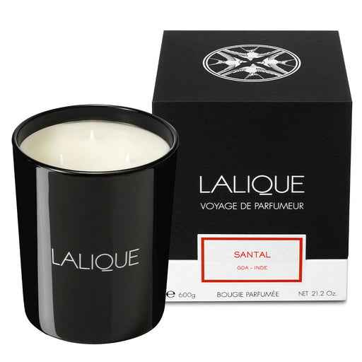 Lalique Santal Goa India Candle 600g