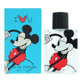 Disney Mickey Mouse I Love You Eau de Parfum Spray 50ml - Perfume & Cologne at MyBeautyBoutique by Disney