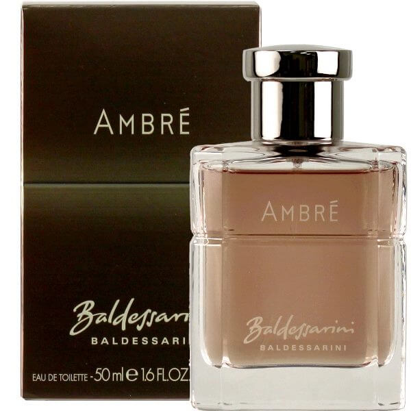 Baldessarini Ambré Eau de Toilette 50ml - Perfume & Cologne at MyBeautyBoutique by Baldessarini