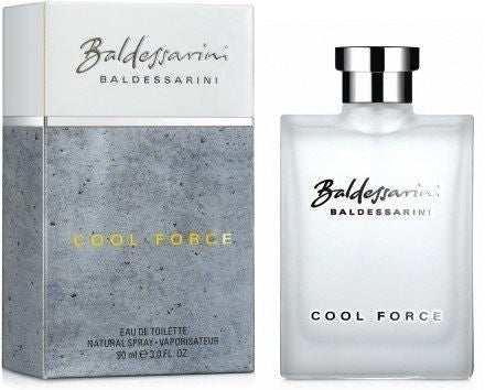 Baldessarini Cool Force Eau de Toilette 90ml - Perfume & Cologne at MyBeautyBoutique by Baldessarini