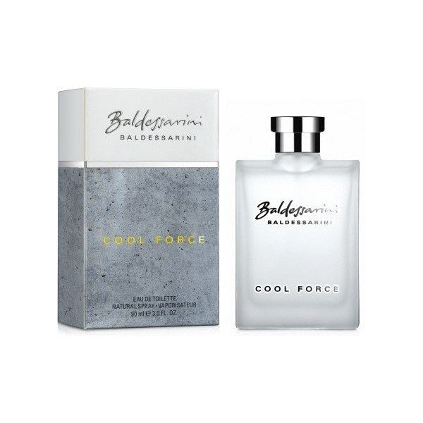 Baldessarini Cool Force Eau de Toilette 90ml - Perfume & Cologne at MyBeautyBoutique by Baldessarini