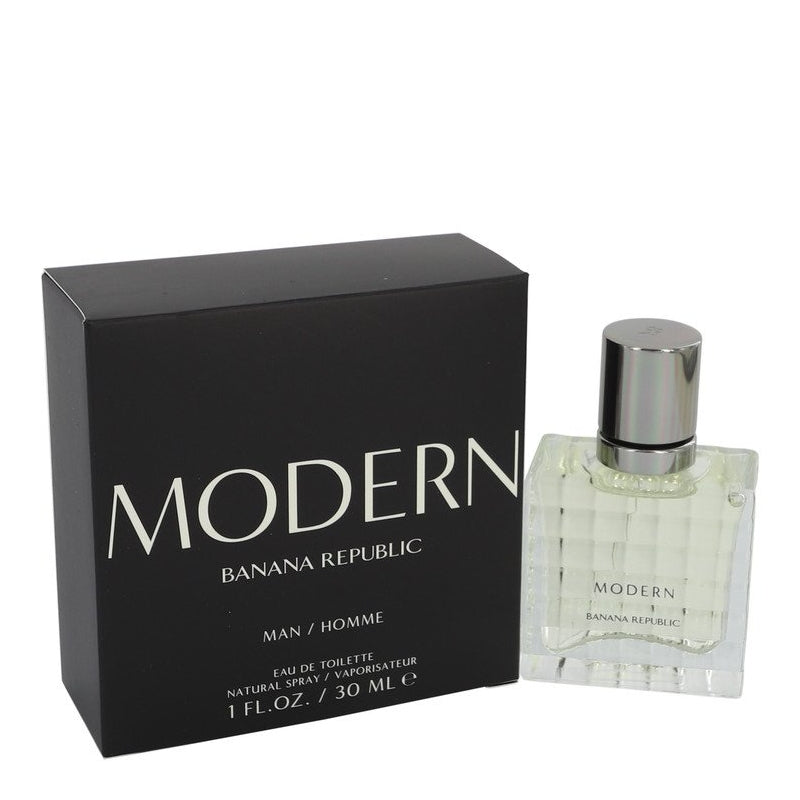 Banana Republic Modern Man Eau De Toilette 30ml - Fragrance at MyBeautyBoutique by Banana Republic