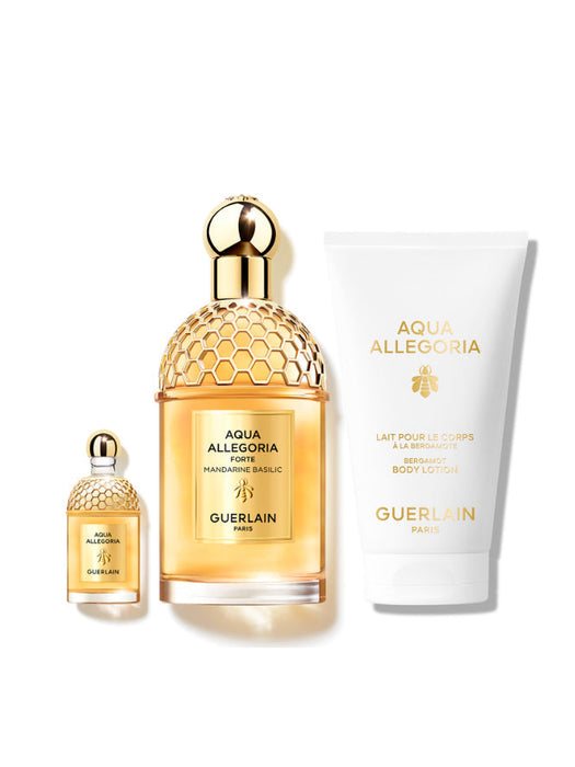 Guerlain Aqua Allegoria Forte Mandarine Basilic Gift Set