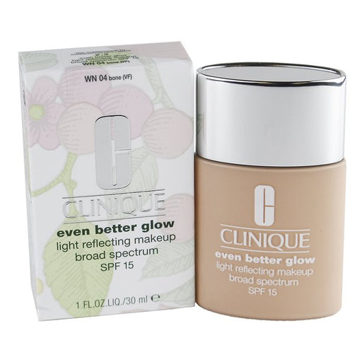 Clinique Even Better Glow Light Reflecting Makeup Broad Spectrum SPF15 30ml - WN 04 Bone