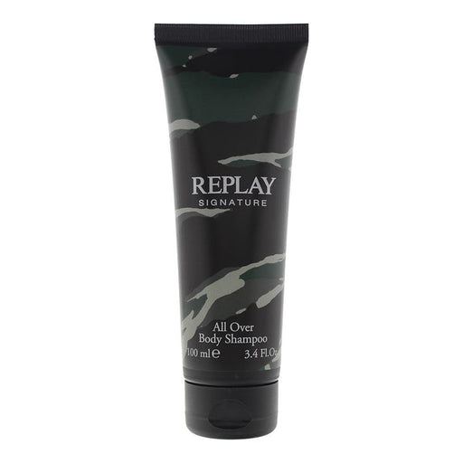 Replay Signature for Men Body Shampoo 100ml