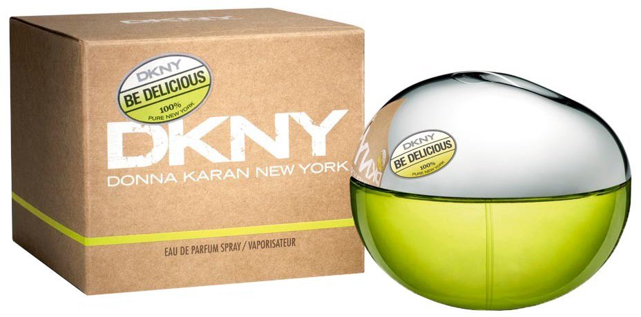 DKNY Be Delicious Eau de Parfum 50ml - Perfume & Cologne at MyBeautyBoutique by DKNY
