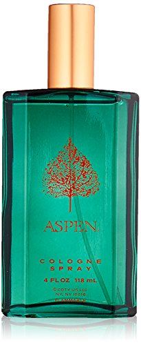 Coty Aspen Eau de Cologne 118ml Spray - Fragrance at MyBeautyBoutique by Coty