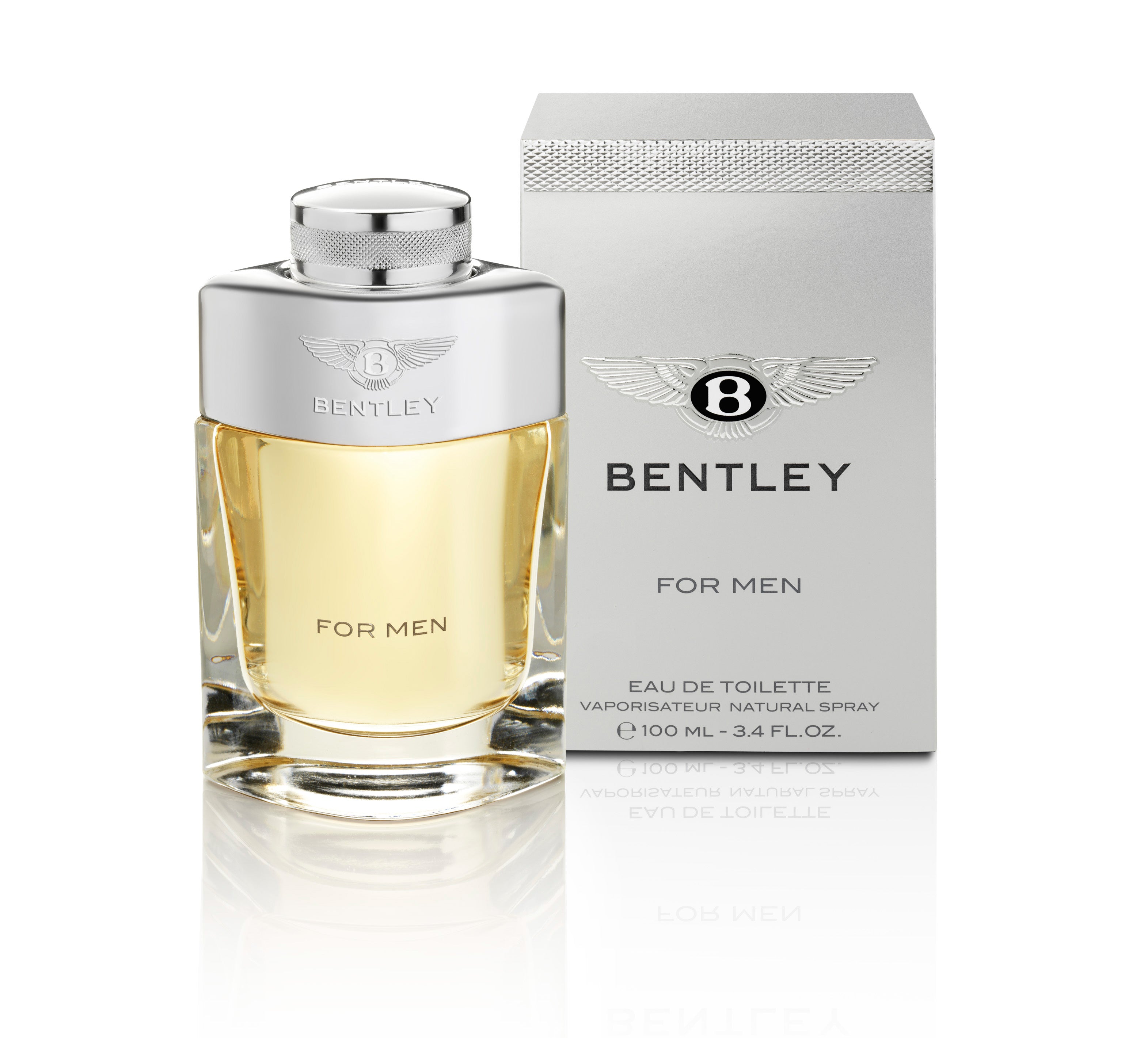 Bentley For Men Eau de Toilette 100ml - Perfume & Cologne at MyBeautyBoutique by Bentley
