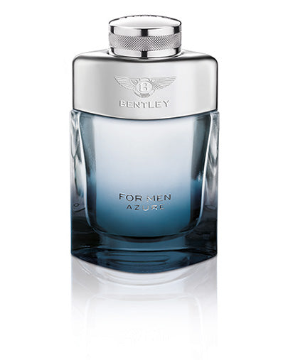 Bentley For Men Azure Eau de Toilette 100ml - Perfume & Cologne at MyBeautyBoutique by Bentley