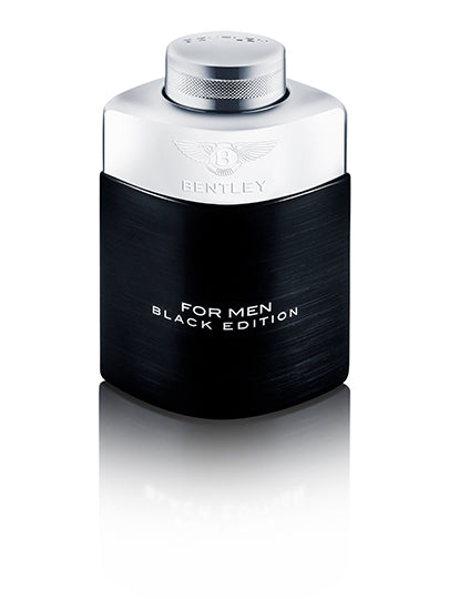 Bentley For Men Black Edition Eau de Parfum 100ml - Perfume & Cologne at MyBeautyBoutique by Bentley