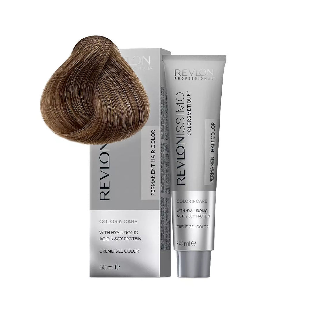 Revlon Revlonissimo Colorsmetique 7SN Medium Blonde Hair Colour 60ml ...