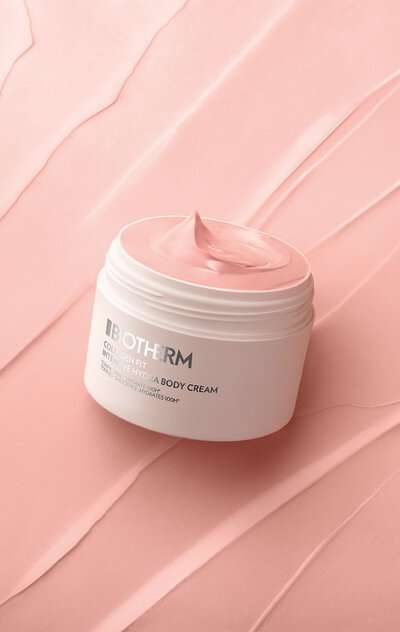 Biotherm Collagen Fit Intensive Moisturizing Body Cream 200ml