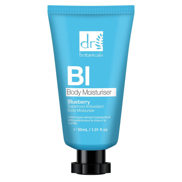Blueberry Superfood Antioxidant Body Moisturiser